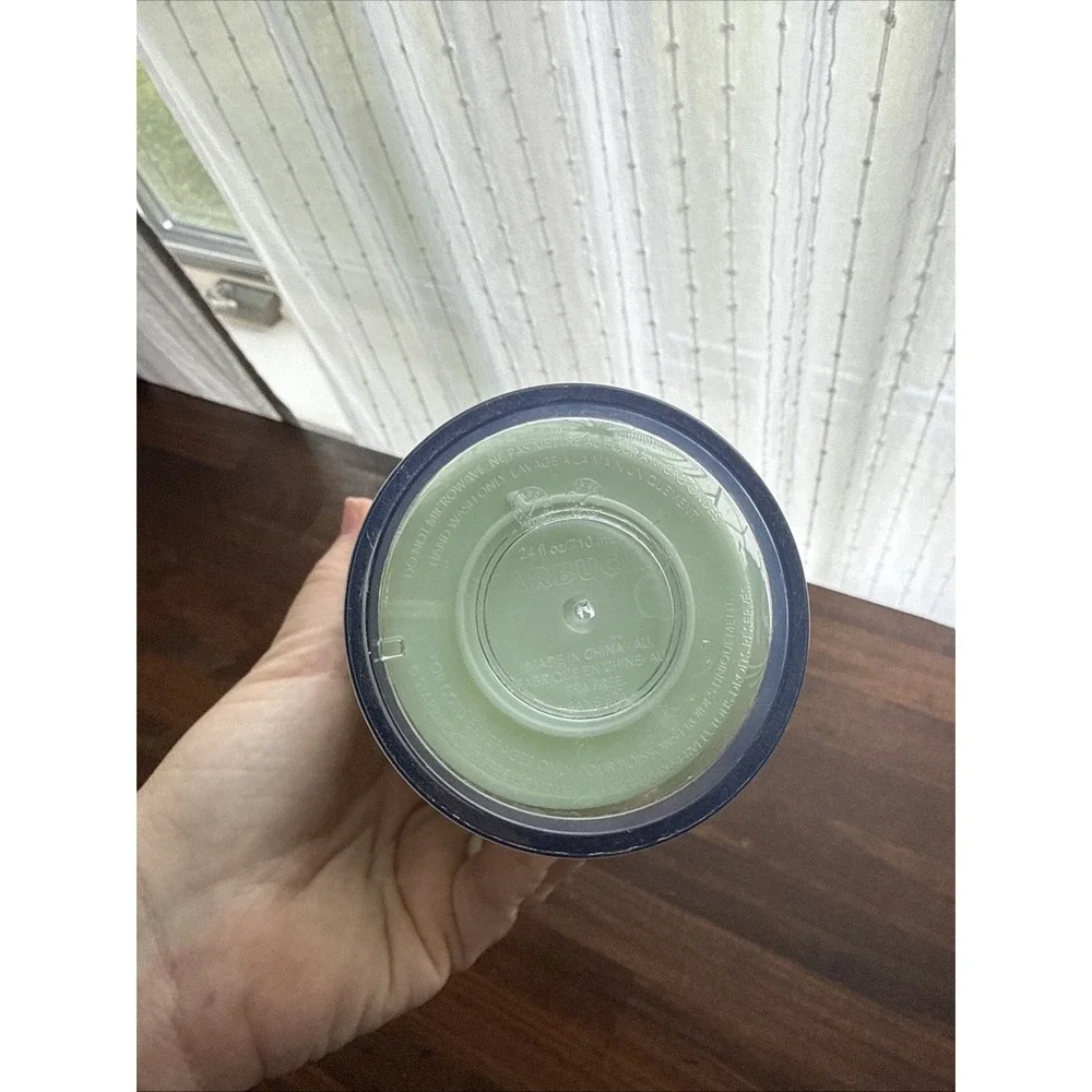 Starbucks never used